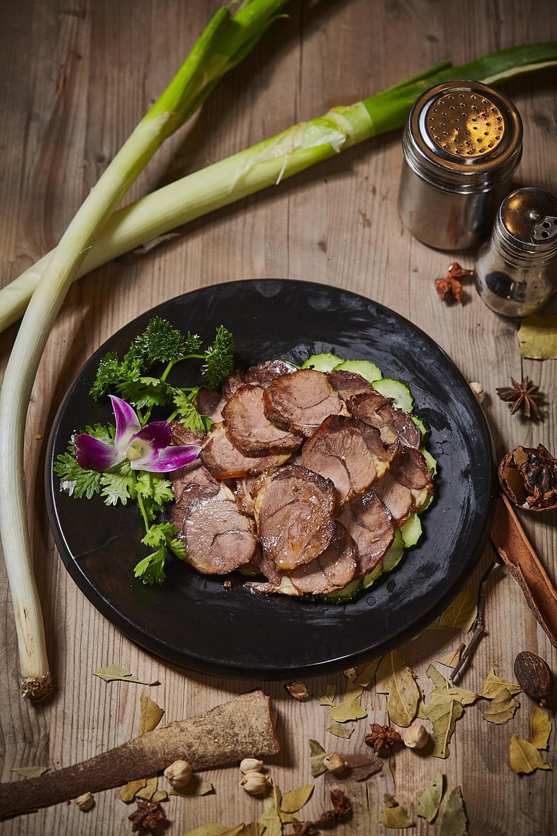 Braising Technique